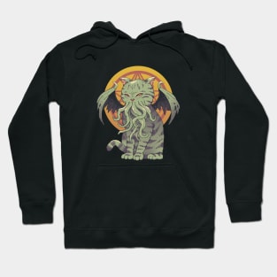 Cathulhu Hoodie